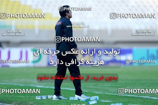 1309193, Ahvaz, , لیگ برتر فوتبال ایران، Persian Gulf Cup، Week 12، First Leg، Foulad Khouzestan 0 v 1 Sepid Roud Rasht on 2018/11/10 at Ahvaz Ghadir Stadium