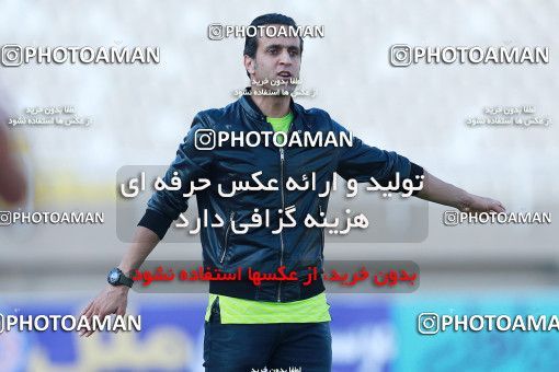 1309049, Ahvaz, , لیگ برتر فوتبال ایران، Persian Gulf Cup، Week 12، First Leg، Foulad Khouzestan 0 v 1 Sepid Roud Rasht on 2018/11/10 at Ahvaz Ghadir Stadium