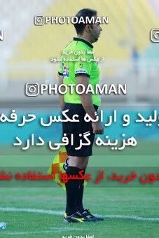 1309267, Ahvaz, , لیگ برتر فوتبال ایران، Persian Gulf Cup، Week 12، First Leg، Foulad Khouzestan 0 v 1 Sepid Roud Rasht on 2018/11/10 at Ahvaz Ghadir Stadium