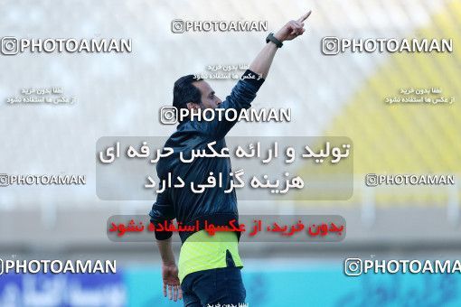 1309293, Ahvaz, , لیگ برتر فوتبال ایران، Persian Gulf Cup، Week 12، First Leg، Foulad Khouzestan 0 v 1 Sepid Roud Rasht on 2018/11/10 at Ahvaz Ghadir Stadium