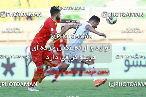 1309198, Ahvaz, , لیگ برتر فوتبال ایران، Persian Gulf Cup، Week 12، First Leg، Foulad Khouzestan 0 v 1 Sepid Roud Rasht on 2018/11/10 at Ahvaz Ghadir Stadium