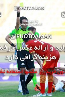 1309002, Ahvaz, , لیگ برتر فوتبال ایران، Persian Gulf Cup، Week 12، First Leg، Foulad Khouzestan 0 v 1 Sepid Roud Rasht on 2018/11/10 at Ahvaz Ghadir Stadium