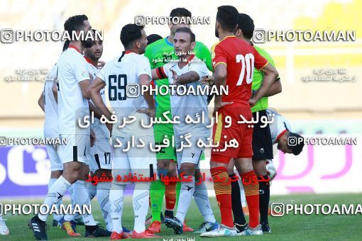 1309215, Ahvaz, , لیگ برتر فوتبال ایران، Persian Gulf Cup، Week 12، First Leg، Foulad Khouzestan 0 v 1 Sepid Roud Rasht on 2018/11/10 at Ahvaz Ghadir Stadium