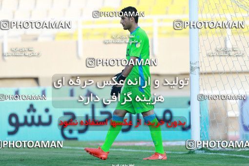1309216, Ahvaz, , لیگ برتر فوتبال ایران، Persian Gulf Cup، Week 12، First Leg، Foulad Khouzestan 0 v 1 Sepid Roud Rasht on 2018/11/10 at Ahvaz Ghadir Stadium