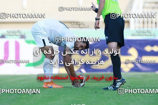 1309242, Ahvaz, , لیگ برتر فوتبال ایران، Persian Gulf Cup، Week 12، First Leg، Foulad Khouzestan 0 v 1 Sepid Roud Rasht on 2018/11/10 at Ahvaz Ghadir Stadium