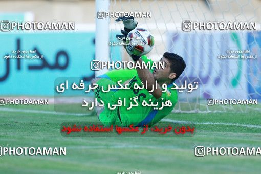 1309299, Ahvaz, , لیگ برتر فوتبال ایران، Persian Gulf Cup، Week 12، First Leg، Foulad Khouzestan 0 v 1 Sepid Roud Rasht on 2018/11/10 at Ahvaz Ghadir Stadium