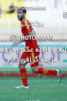 1308991, Ahvaz, , لیگ برتر فوتبال ایران، Persian Gulf Cup، Week 12، First Leg، Foulad Khouzestan 0 v 1 Sepid Roud Rasht on 2018/11/10 at Ahvaz Ghadir Stadium