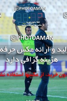 1309302, Ahvaz, , لیگ برتر فوتبال ایران، Persian Gulf Cup، Week 12، First Leg، Foulad Khouzestan 0 v 1 Sepid Roud Rasht on 2018/11/10 at Ahvaz Ghadir Stadium