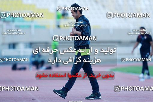 1309143, Ahvaz, , لیگ برتر فوتبال ایران، Persian Gulf Cup، Week 12، First Leg، Foulad Khouzestan 0 v 1 Sepid Roud Rasht on 2018/11/10 at Ahvaz Ghadir Stadium