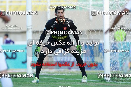 1309154, Ahvaz, , لیگ برتر فوتبال ایران، Persian Gulf Cup، Week 12، First Leg، Foulad Khouzestan 0 v 1 Sepid Roud Rasht on 2018/11/10 at Ahvaz Ghadir Stadium