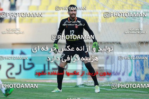 1309229, Ahvaz, , لیگ برتر فوتبال ایران، Persian Gulf Cup، Week 12، First Leg، Foulad Khouzestan 0 v 1 Sepid Roud Rasht on 2018/11/10 at Ahvaz Ghadir Stadium