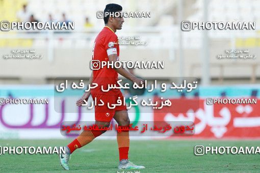 1309055, Ahvaz, , لیگ برتر فوتبال ایران، Persian Gulf Cup، Week 12، First Leg، Foulad Khouzestan 0 v 1 Sepid Roud Rasht on 2018/11/10 at Ahvaz Ghadir Stadium