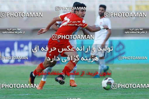 1309102, Ahvaz, , لیگ برتر فوتبال ایران، Persian Gulf Cup، Week 12، First Leg، Foulad Khouzestan 0 v 1 Sepid Roud Rasht on 2018/11/10 at Ahvaz Ghadir Stadium