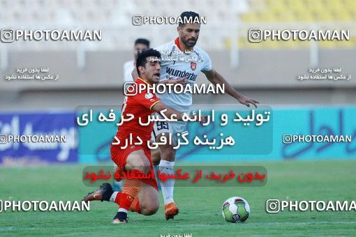 1308999, Ahvaz, , لیگ برتر فوتبال ایران، Persian Gulf Cup، Week 12، First Leg، Foulad Khouzestan 0 v 1 Sepid Roud Rasht on 2018/11/10 at Ahvaz Ghadir Stadium