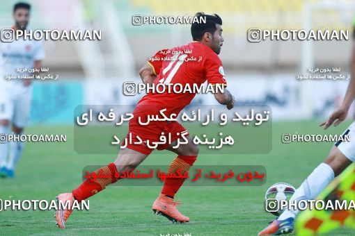 1309305, Ahvaz, , لیگ برتر فوتبال ایران، Persian Gulf Cup، Week 12، First Leg، Foulad Khouzestan 0 v 1 Sepid Roud Rasht on 2018/11/10 at Ahvaz Ghadir Stadium