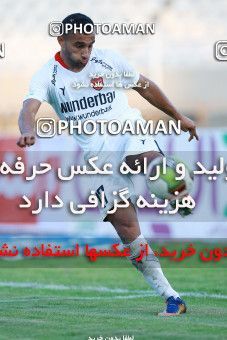 1309208, Ahvaz, , لیگ برتر فوتبال ایران، Persian Gulf Cup، Week 12، First Leg، Foulad Khouzestan 0 v 1 Sepid Roud Rasht on 2018/11/10 at Ahvaz Ghadir Stadium