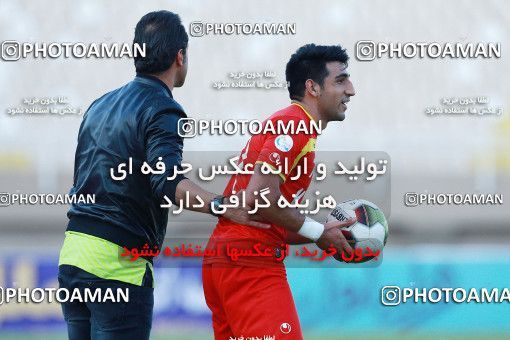 1309186, Ahvaz, , لیگ برتر فوتبال ایران، Persian Gulf Cup، Week 12، First Leg، Foulad Khouzestan 0 v 1 Sepid Roud Rasht on 2018/11/10 at Ahvaz Ghadir Stadium