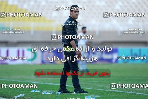 1309260, Ahvaz, , لیگ برتر فوتبال ایران، Persian Gulf Cup، Week 12، First Leg، Foulad Khouzestan 0 v 1 Sepid Roud Rasht on 2018/11/10 at Ahvaz Ghadir Stadium