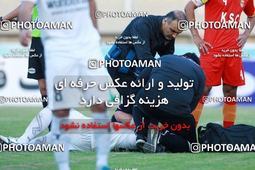 1309107, Ahvaz, , لیگ برتر فوتبال ایران، Persian Gulf Cup، Week 12، First Leg، Foulad Khouzestan 0 v 1 Sepid Roud Rasht on 2018/11/10 at Ahvaz Ghadir Stadium