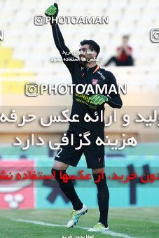 1309184, Ahvaz, , لیگ برتر فوتبال ایران، Persian Gulf Cup، Week 12، First Leg، Foulad Khouzestan 0 v 1 Sepid Roud Rasht on 2018/11/10 at Ahvaz Ghadir Stadium