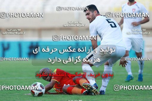 1309153, Ahvaz, , لیگ برتر فوتبال ایران، Persian Gulf Cup، Week 12، First Leg، Foulad Khouzestan 0 v 1 Sepid Roud Rasht on 2018/11/10 at Ahvaz Ghadir Stadium
