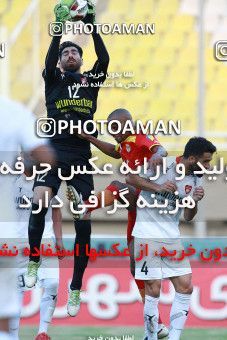 1309028, Ahvaz, , لیگ برتر فوتبال ایران، Persian Gulf Cup، Week 12، First Leg، Foulad Khouzestan 0 v 1 Sepid Roud Rasht on 2018/11/10 at Ahvaz Ghadir Stadium