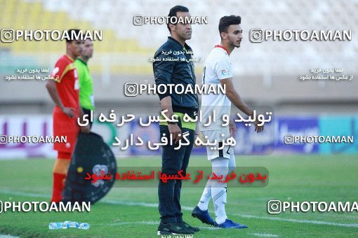 1309148, Ahvaz, , لیگ برتر فوتبال ایران، Persian Gulf Cup، Week 12، First Leg، Foulad Khouzestan 0 v 1 Sepid Roud Rasht on 2018/11/10 at Ahvaz Ghadir Stadium