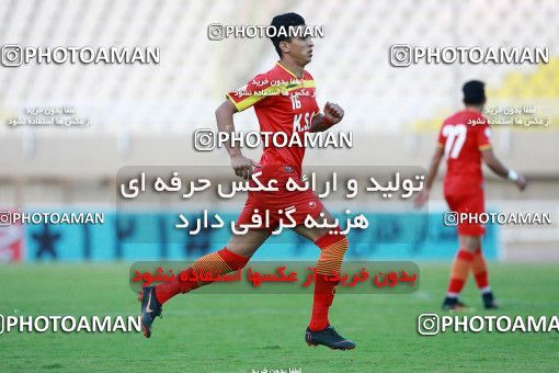 1309051, Ahvaz, , لیگ برتر فوتبال ایران، Persian Gulf Cup، Week 12، First Leg، Foulad Khouzestan 0 v 1 Sepid Roud Rasht on 2018/11/10 at Ahvaz Ghadir Stadium