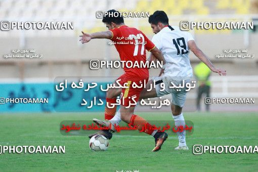 1309278, Ahvaz, , لیگ برتر فوتبال ایران، Persian Gulf Cup، Week 12، First Leg، Foulad Khouzestan 0 v 1 Sepid Roud Rasht on 2018/11/10 at Ahvaz Ghadir Stadium