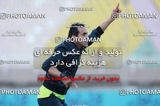 1309218, Ahvaz, , لیگ برتر فوتبال ایران، Persian Gulf Cup، Week 12، First Leg، Foulad Khouzestan 0 v 1 Sepid Roud Rasht on 2018/11/10 at Ahvaz Ghadir Stadium