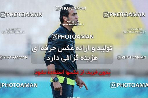 1308980, Ahvaz, , لیگ برتر فوتبال ایران، Persian Gulf Cup، Week 12، First Leg، Foulad Khouzestan 0 v 1 Sepid Roud Rasht on 2018/11/10 at Ahvaz Ghadir Stadium