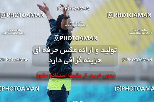 1309156, Ahvaz, , لیگ برتر فوتبال ایران، Persian Gulf Cup، Week 12، First Leg، Foulad Khouzestan 0 v 1 Sepid Roud Rasht on 2018/11/10 at Ahvaz Ghadir Stadium