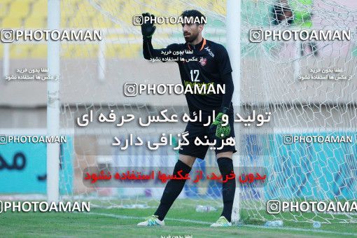 1309023, Ahvaz, , لیگ برتر فوتبال ایران، Persian Gulf Cup، Week 12، First Leg، Foulad Khouzestan 0 v 1 Sepid Roud Rasht on 2018/11/10 at Ahvaz Ghadir Stadium