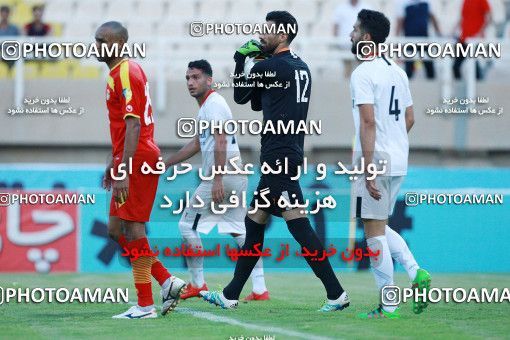 1309233, Ahvaz, , لیگ برتر فوتبال ایران، Persian Gulf Cup، Week 12، First Leg، Foulad Khouzestan 0 v 1 Sepid Roud Rasht on 2018/11/10 at Ahvaz Ghadir Stadium
