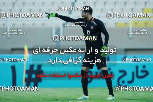 1309236, Ahvaz, , لیگ برتر فوتبال ایران، Persian Gulf Cup، Week 12، First Leg، Foulad Khouzestan 0 v 1 Sepid Roud Rasht on 2018/11/10 at Ahvaz Ghadir Stadium
