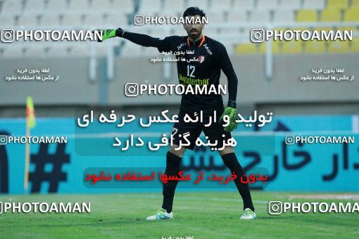 1309203, Ahvaz, , لیگ برتر فوتبال ایران، Persian Gulf Cup، Week 12، First Leg، Foulad Khouzestan 0 v 1 Sepid Roud Rasht on 2018/11/10 at Ahvaz Ghadir Stadium