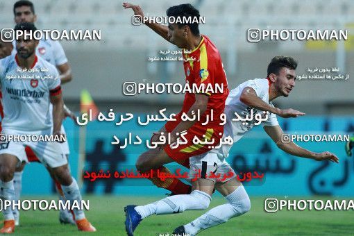 1309172, Ahvaz, , لیگ برتر فوتبال ایران، Persian Gulf Cup، Week 12، First Leg، Foulad Khouzestan 0 v 1 Sepid Roud Rasht on 2018/11/10 at Ahvaz Ghadir Stadium