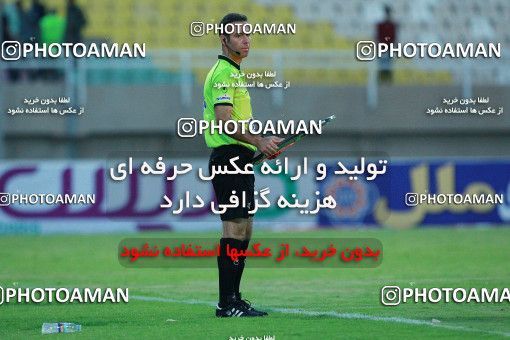 1309180, Ahvaz, , لیگ برتر فوتبال ایران، Persian Gulf Cup، Week 12، First Leg، Foulad Khouzestan 0 v 1 Sepid Roud Rasht on 2018/11/10 at Ahvaz Ghadir Stadium