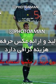 1309052, Ahvaz, , لیگ برتر فوتبال ایران، Persian Gulf Cup، Week 12، First Leg، Foulad Khouzestan 0 v 1 Sepid Roud Rasht on 2018/11/10 at Ahvaz Ghadir Stadium