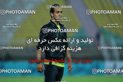 1309241, Ahvaz, , لیگ برتر فوتبال ایران، Persian Gulf Cup، Week 12، First Leg، Foulad Khouzestan 0 v 1 Sepid Roud Rasht on 2018/11/10 at Ahvaz Ghadir Stadium