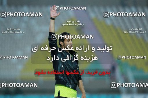 1309100, Ahvaz, , لیگ برتر فوتبال ایران، Persian Gulf Cup، Week 12، First Leg، Foulad Khouzestan 0 v 1 Sepid Roud Rasht on 2018/11/10 at Ahvaz Ghadir Stadium