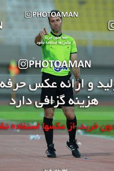 1309020, Ahvaz, , لیگ برتر فوتبال ایران، Persian Gulf Cup، Week 12، First Leg، Foulad Khouzestan 0 v 1 Sepid Roud Rasht on 2018/11/10 at Ahvaz Ghadir Stadium
