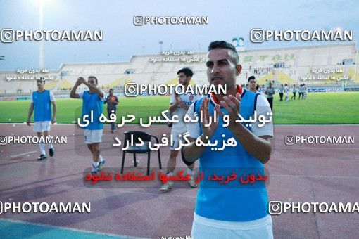 1309185, Ahvaz, , Iran Pro League، Persian Gulf Cup، 2018-19 season، First Leg، Week 12، Foulad Khouzestan ۰ v ۱ Sepid Roud Rasht on 2018/11/10 at Ahvaz Ghadir Stadium