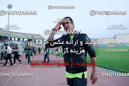 1309279, Ahvaz, , لیگ برتر فوتبال ایران، Persian Gulf Cup، Week 12، First Leg، Foulad Khouzestan 0 v 1 Sepid Roud Rasht on 2018/11/10 at Ahvaz Ghadir Stadium