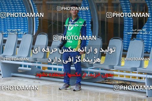 1308855, Masjed Soleyman, , لیگ برتر فوتبال ایران، Persian Gulf Cup، Week 12، First Leg، Naft M Soleyman 1 v 1 Sanat Naft Abadan on 2018/11/11 at Behnam Mohammadi Stadium