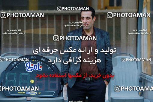 1308845, Masjed Soleyman, , لیگ برتر فوتبال ایران، Persian Gulf Cup، Week 12، First Leg، Naft M Soleyman 1 v 1 Sanat Naft Abadan on 2018/11/11 at Behnam Mohammadi Stadium