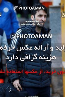 1308858, Masjed Soleyman, , لیگ برتر فوتبال ایران، Persian Gulf Cup، Week 12، First Leg، Naft M Soleyman 1 v 1 Sanat Naft Abadan on 2018/11/11 at Behnam Mohammadi Stadium