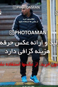 1308819, Masjed Soleyman, , لیگ برتر فوتبال ایران، Persian Gulf Cup، Week 12، First Leg، Naft M Soleyman 1 v 1 Sanat Naft Abadan on 2018/11/11 at Behnam Mohammadi Stadium