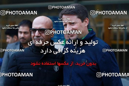 1308904, Masjed Soleyman, , لیگ برتر فوتبال ایران، Persian Gulf Cup، Week 12، First Leg، Naft M Soleyman 1 v 1 Sanat Naft Abadan on 2018/11/11 at Behnam Mohammadi Stadium