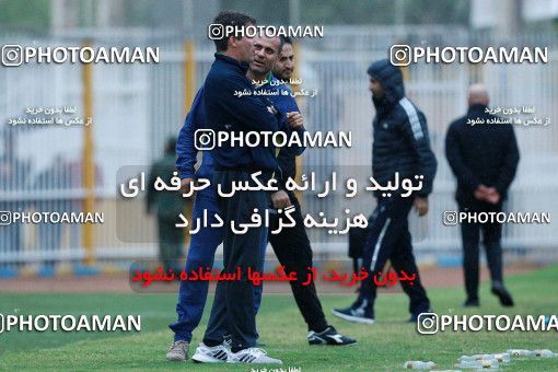 1308875, Masjed Soleyman, , لیگ برتر فوتبال ایران، Persian Gulf Cup، Week 12، First Leg، Naft M Soleyman 1 v 1 Sanat Naft Abadan on 2018/11/11 at Behnam Mohammadi Stadium